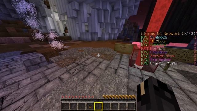 G.Reaper's MC Servers Java/Bedrock crossplay server overview