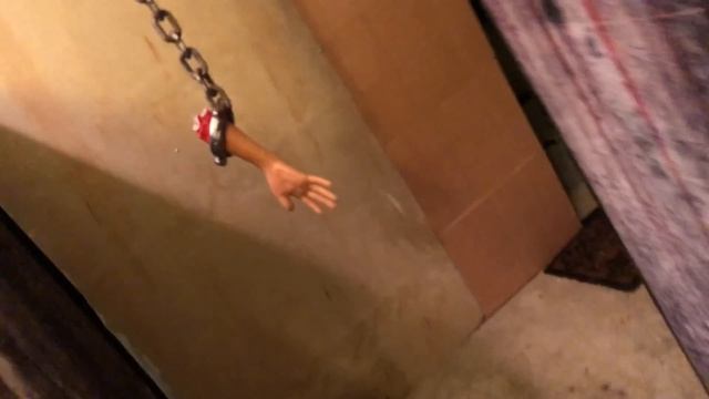 Haunt build 2019 part 5 (Experimental Eddie and hallway 3) смотреть онлайн