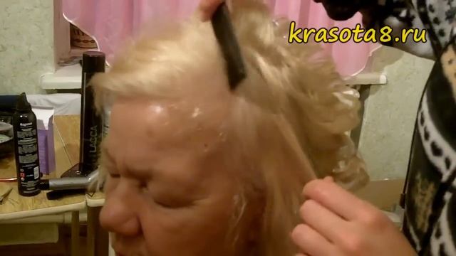 Вечерняя укладка коротких волос смотреть онлайн