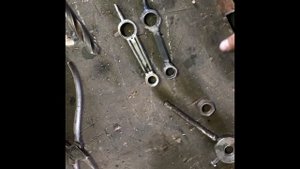 Шатун Для Компрессора Своими Руками