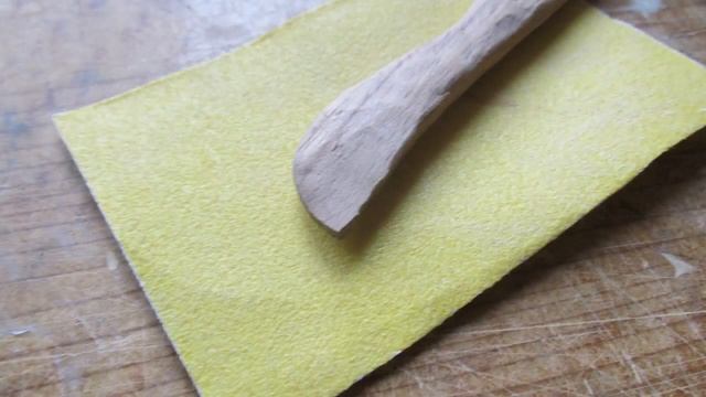 Инструмент для работы с глиной своими руками.//Резьба по дереву. смотреть онлайн