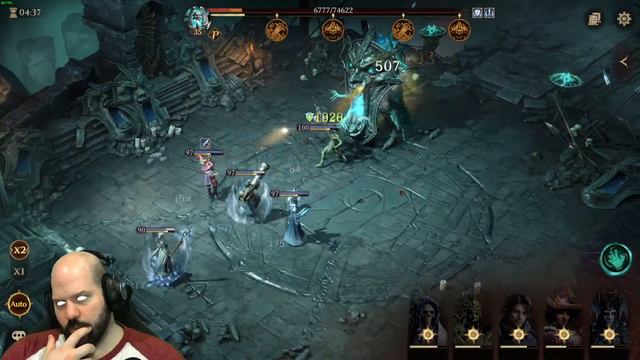 🔥S2 Day 12 - Top 10 Arena PVP, Ancient Battlefield, Vortex and Dailies! Let's Go! смотреть онлайн