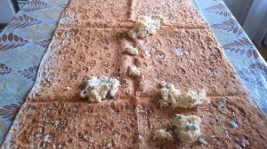 вкусный РУЛЕТ ИЗ ЛАВАША в духовке. рулет из лаваша с НАЧИНКОЙ