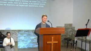 Благословения пустыни — брат Александр 26.07.20