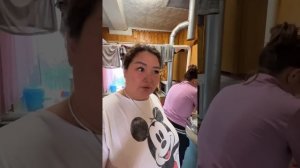 Будни Башкирской домохозяйки ?