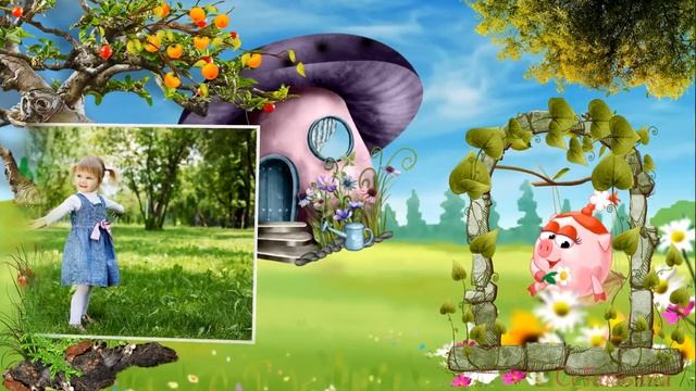 Создание детской презентации смотреть онлайн