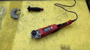 Обзор УШМ болгарка Einhell TE-AG 125 CE