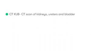 Urinary Tract Stones | How do we Diagnose them on CT Scans?