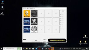 FNR 4 IN 1 - Does not support NEW CARS - Windows 10