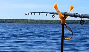 Шикарный Клев на Фидер!!! Рыбалка На Реке!!!