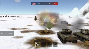 WW2 Battle Front Simulator- Западный Фронт- Арденны #22