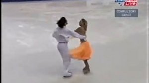 Irina Lobacheva & Ilia Averbukh RUS - 2003 World Figure Skating Championships CD