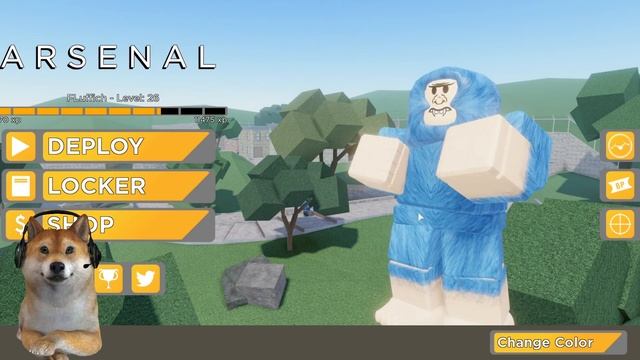 БЕСПЛАТНО 5 СКИНОВ В РОБЛОКС АРСЕНАЛ | Как получить бесплатные скины Секретный квест смотреть онлайн