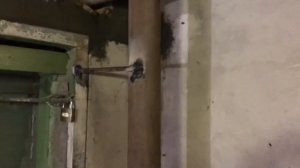 Гараж мечты! Буржуйка в гараж, правильная установка, тепло в гараже!