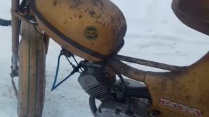 Рига 16 после 29 лет простоя