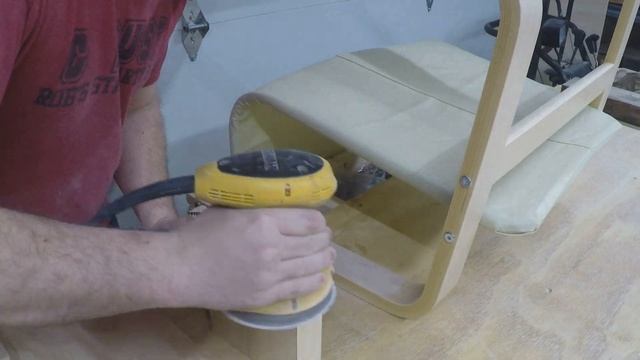 DIY Ikea Chair Workstation Build