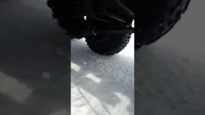 ГАЗель 6х6  на тяговой коробке Мерседес от ИЖСВАП.