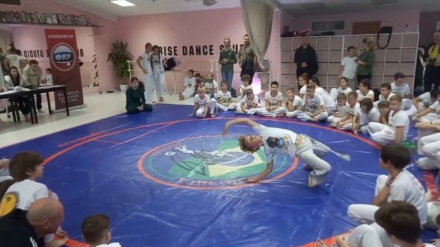 Ярослав Земцев. Соревнование смотреть онлайн