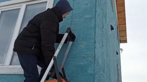 Развенчиваю миф о конденсате под ОСП в каркасном доме