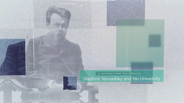 Vladimir Vernadsky and His University