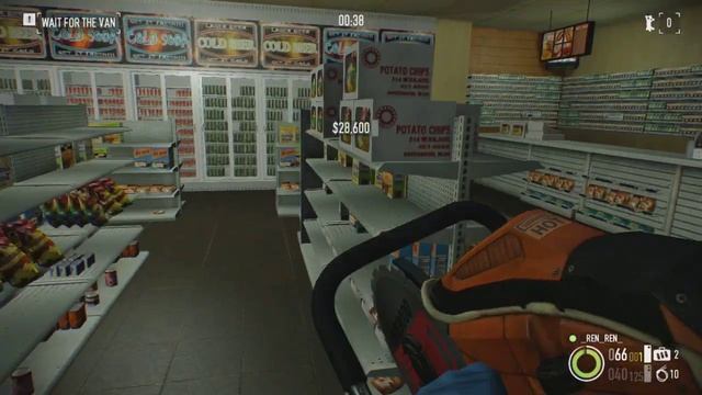 Как быстро в Payday 2 набить вещи из карточек.