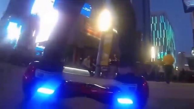 Гироскутер в жизни смотреть онлайн