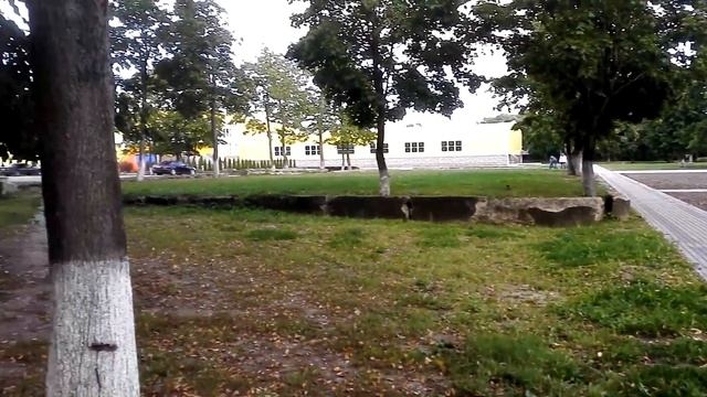 Прогулка на #ФОК им Попова #Гусев август #2017 смотреть онлайн