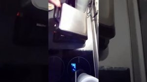 Готовим творожные вафли с грушей !
