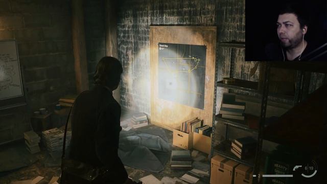 Alan Wake 2- ЧАСТЬ 6- НЕГОСТЕПРИИМНЫЙ ГОРОД смотреть онлайн