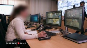 Flagrant delit - Immersion dans les forces de securite de Reims 2-2 