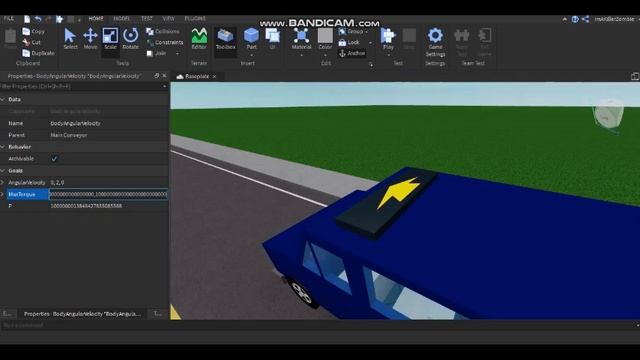 (OUTDATED) ROBLOX Car Crash Tutorial смотреть онлайн