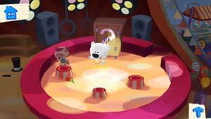 Мимимишки 2 * Мишки Рыцари - Медведи в Цирке - Зимняя пора * Ми-ми-мишки Планета творчества мультик