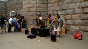 индейская этническая музыка 1