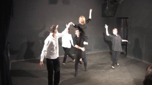 Пластический спектакль Ромео и Джульетта