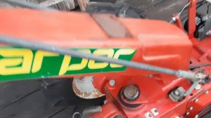 продаётся мотоблок Агро Агрос 2004 г.в.