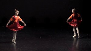 Полька огня. Деми-классика.