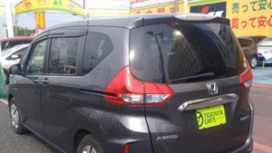 Универсальный семейный минивэн Honda Freed, , обзор, цены Honda Freed  на разных годов выпуска.