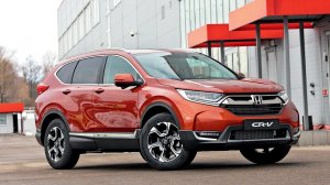 Honda CR-V V проблемы _ Надежность Хонда ЦРВ 5 с пробегом