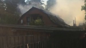 Дом из сериала СВАТЫ  попал под АВИА  удар  страшные кадры