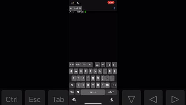 تثبيت المكتبات البايثون في ish و NewTerm смотреть онлайн
