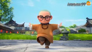 аниме мультфильм Сяо Ли и Хупо 13 часть ( Актёрские навыки) #anime