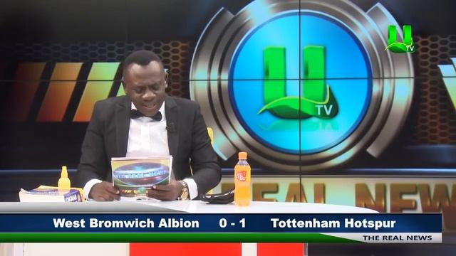 ДИКТОР ИЗ ГАНЫ В ШОКЕ ОТ НАЗВАНИЙ КЛУБОВ АПЛ смотреть онлайн