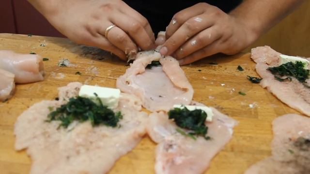 КАК ПРИГОТОВИТЬ КОТЛЕТЫ ПО-КИЕВСКИ №1. (РЕЦЕПТ ПРИГОТОВЛЕНИЯ) . Цветная капуста в кляре на гарнир. смотреть онлайн