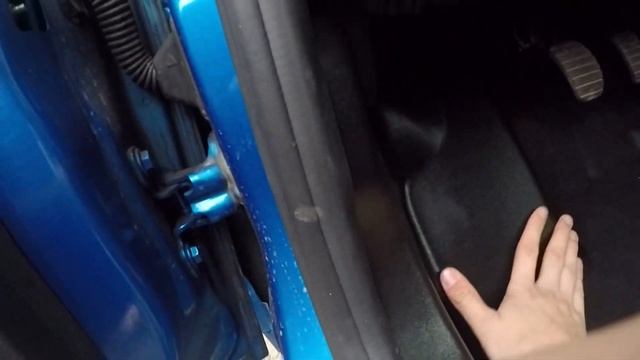 Передние защитные накладки на ковролин АРТформ для Логан 2, Сандеро 2, Иксрей. смотреть онлайн