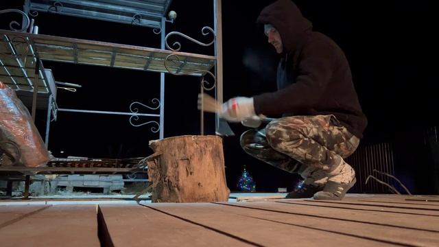 ЧТО ПРИШЛО?скумбрия в фольге на мангале ??_14 смотреть онлайн