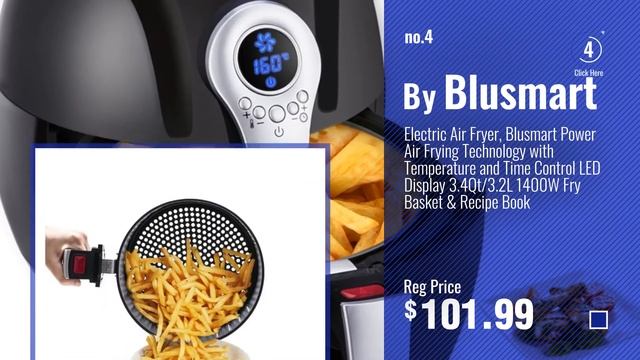 Best Large Size Deep Fryers [2018]: Chefman Deep Fryer with Basket Strainer Perfect for Chicken, смотреть онлайн
