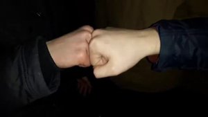 Игра в кулачки и не только