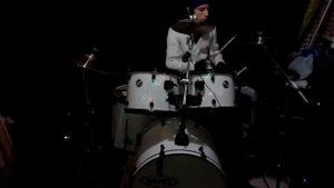 Roxette Spending My Time drum cover