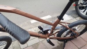 SEPEDA MINI VELO POLYGON ZETA 2