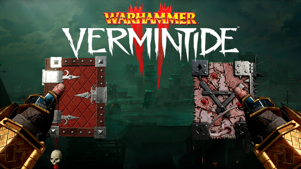 Все Фолианты и Гримуары на карте Погибель ► : Warhammer: Vermintide 2